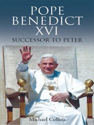 cover image of Pope Benedict XVI